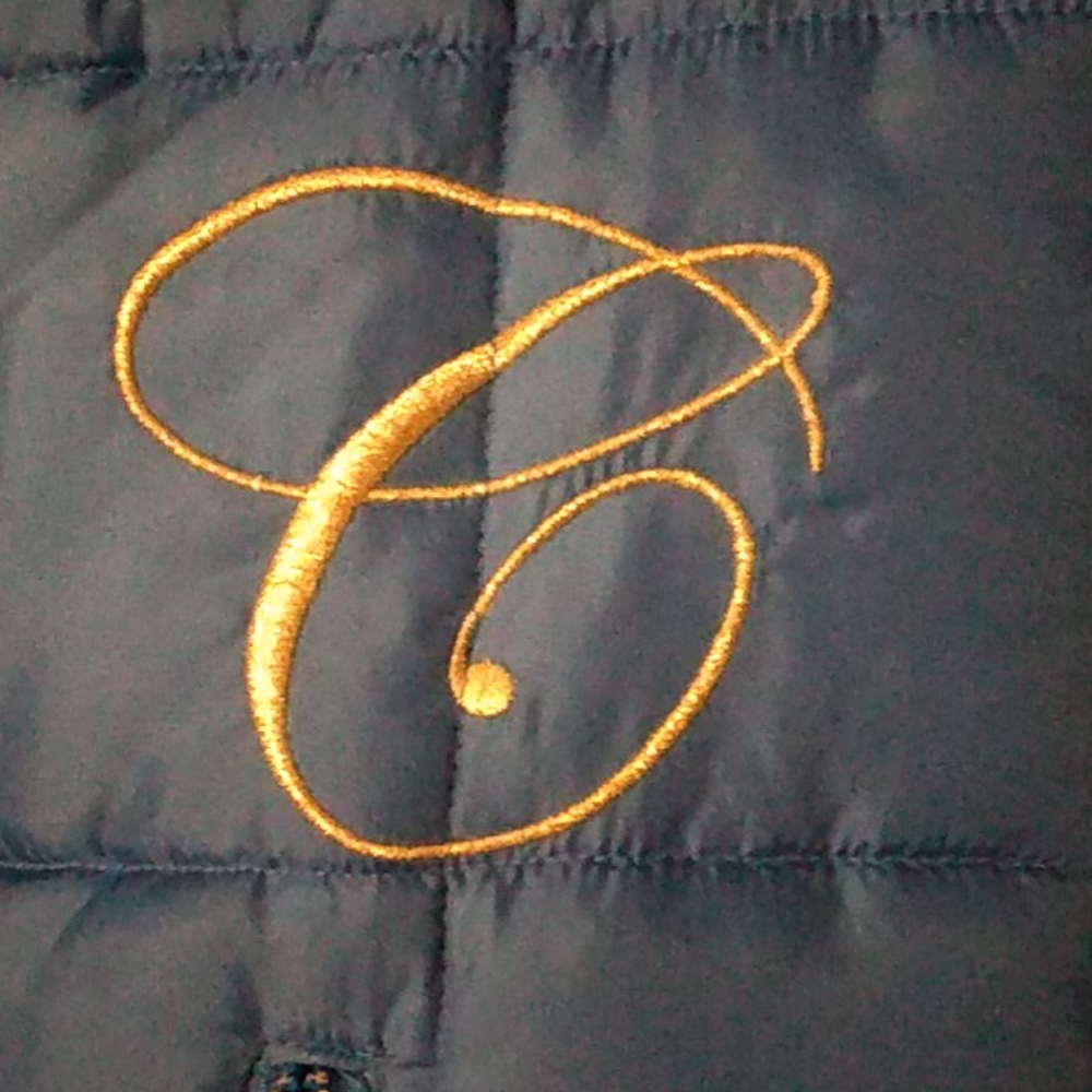 New Coogi Fur Hooded Jacket - Picture 4 of 16